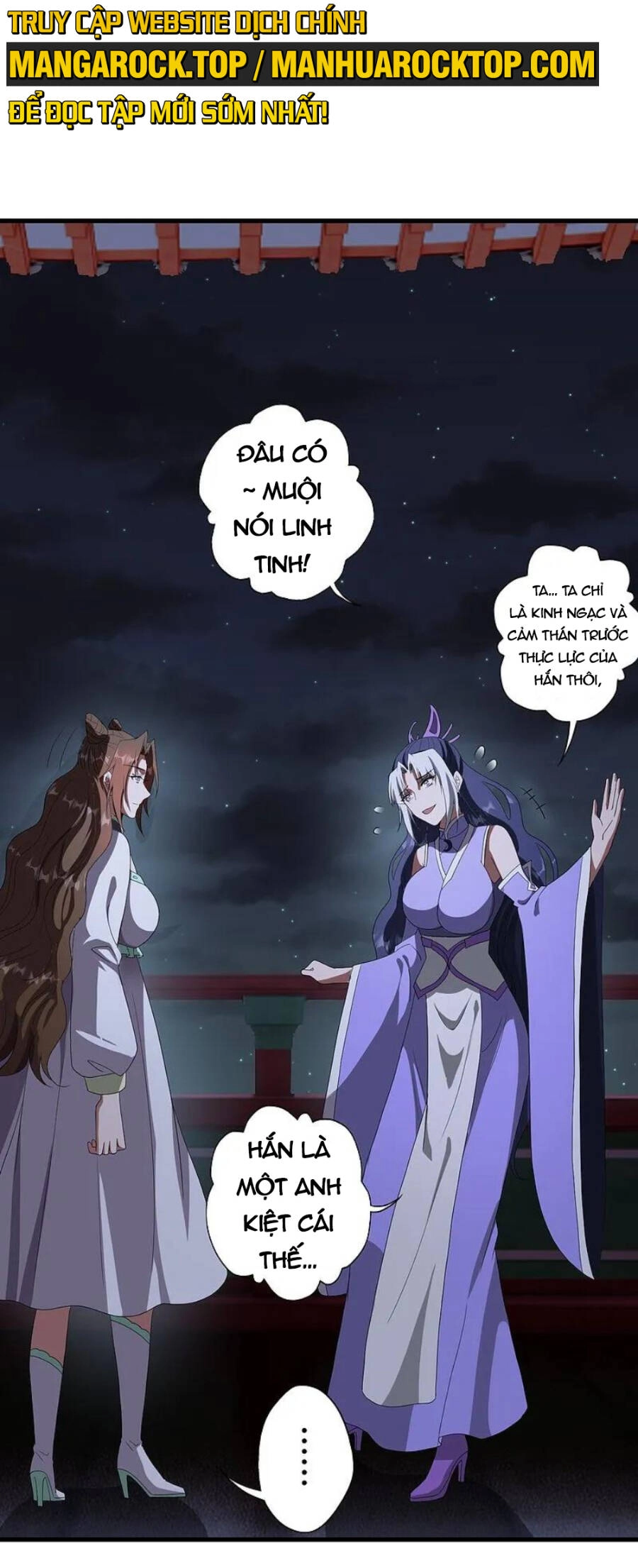 Tiên Võ Đế Tôn Chapter 453 - 64