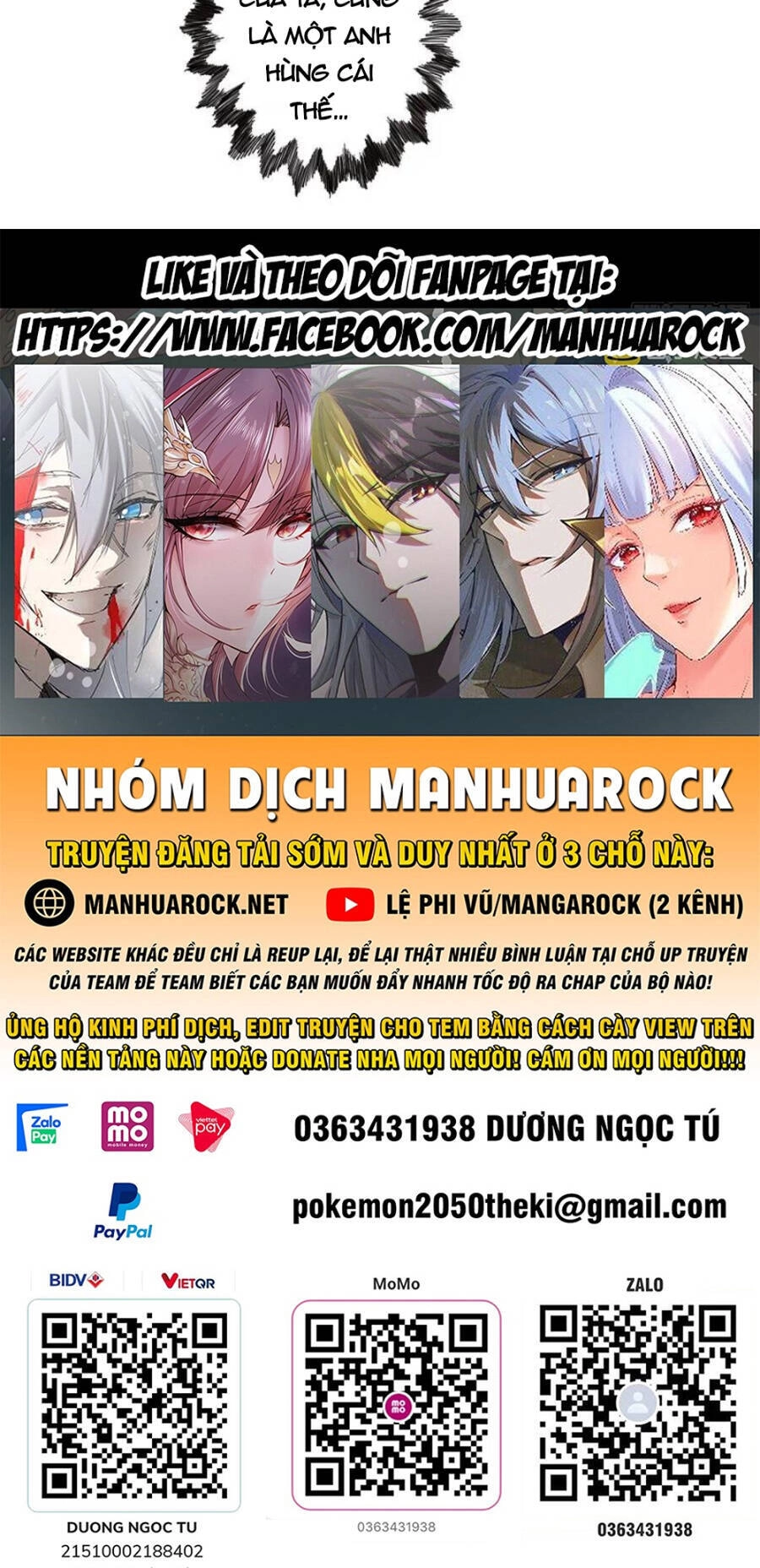 Tiên Võ Đế Tôn Chapter 453 - 66