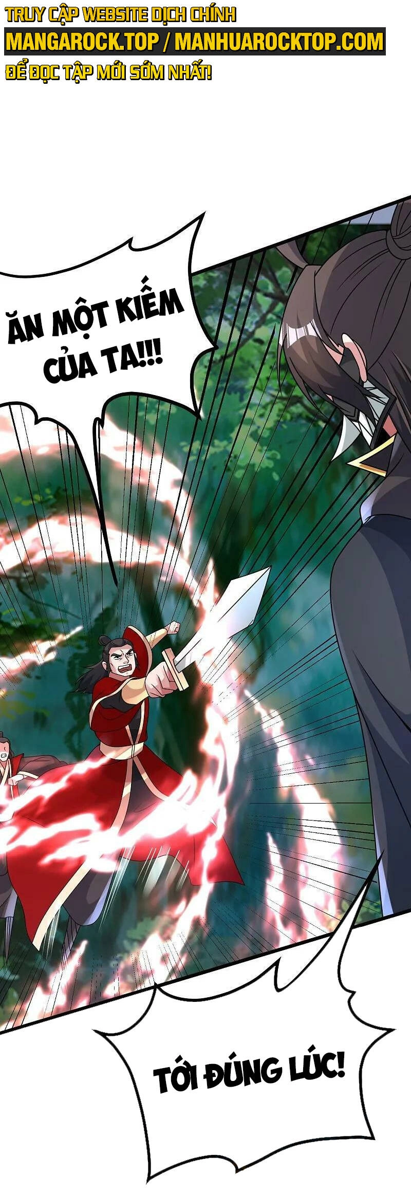 Tiên Võ Đế Tôn Chapter 452 - 36