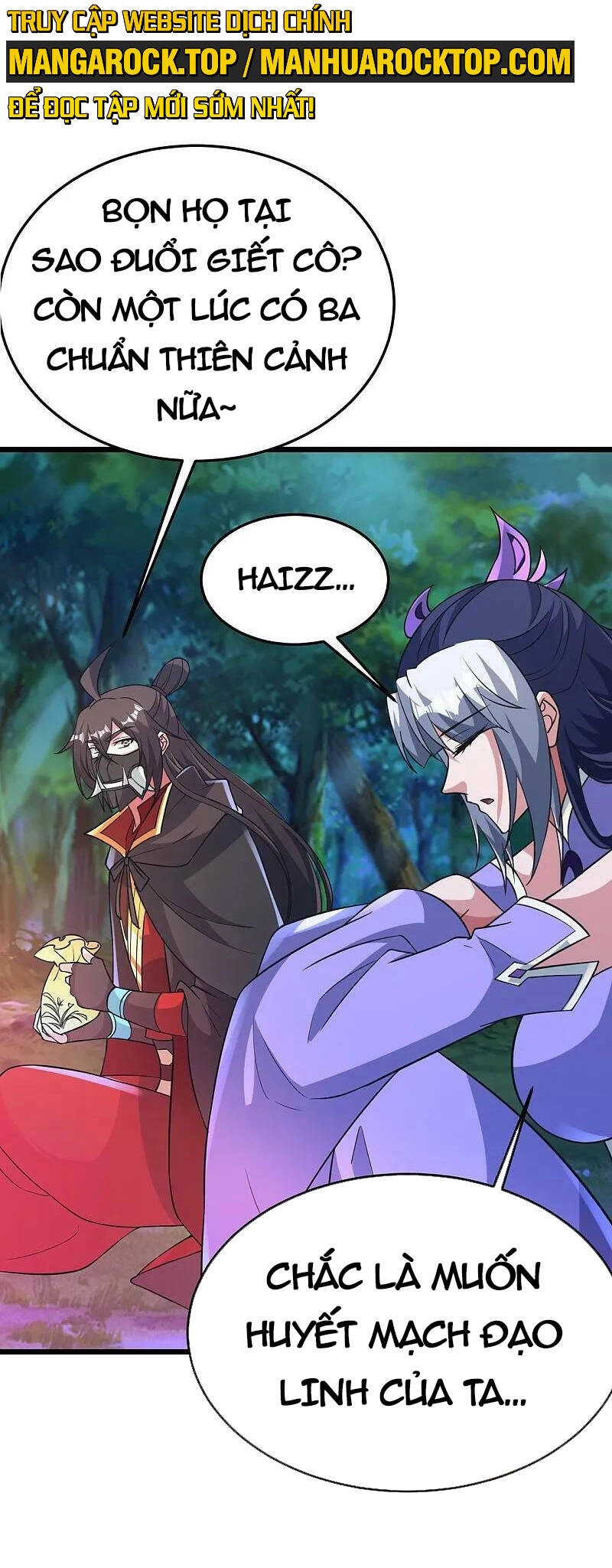 Tiên Võ Đế Tôn Chapter 452 - 68