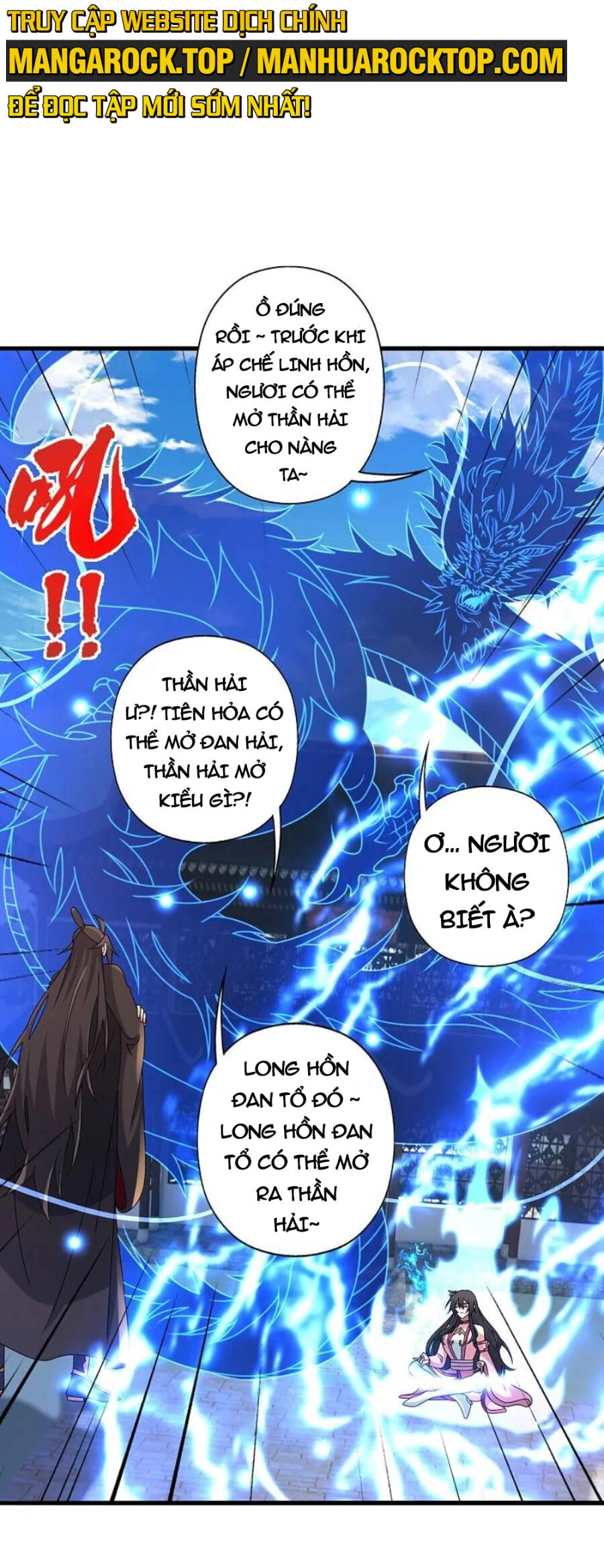 Tiên Võ Đế Tôn Chapter 455 - 9