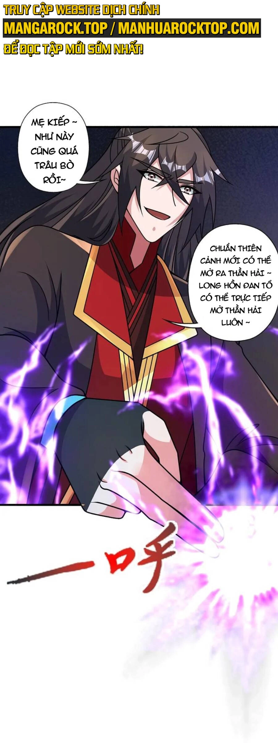 Tiên Võ Đế Tôn Chapter 455 - 10