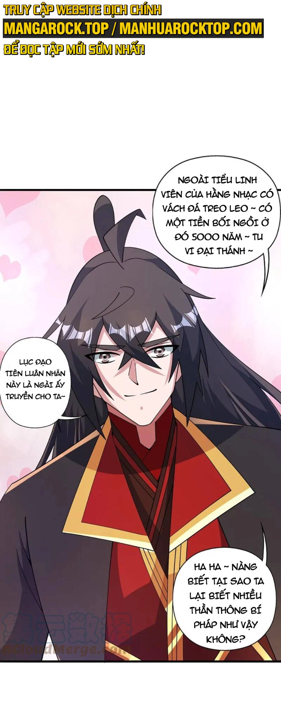 Tiên Võ Đế Tôn Chapter 455 - 25