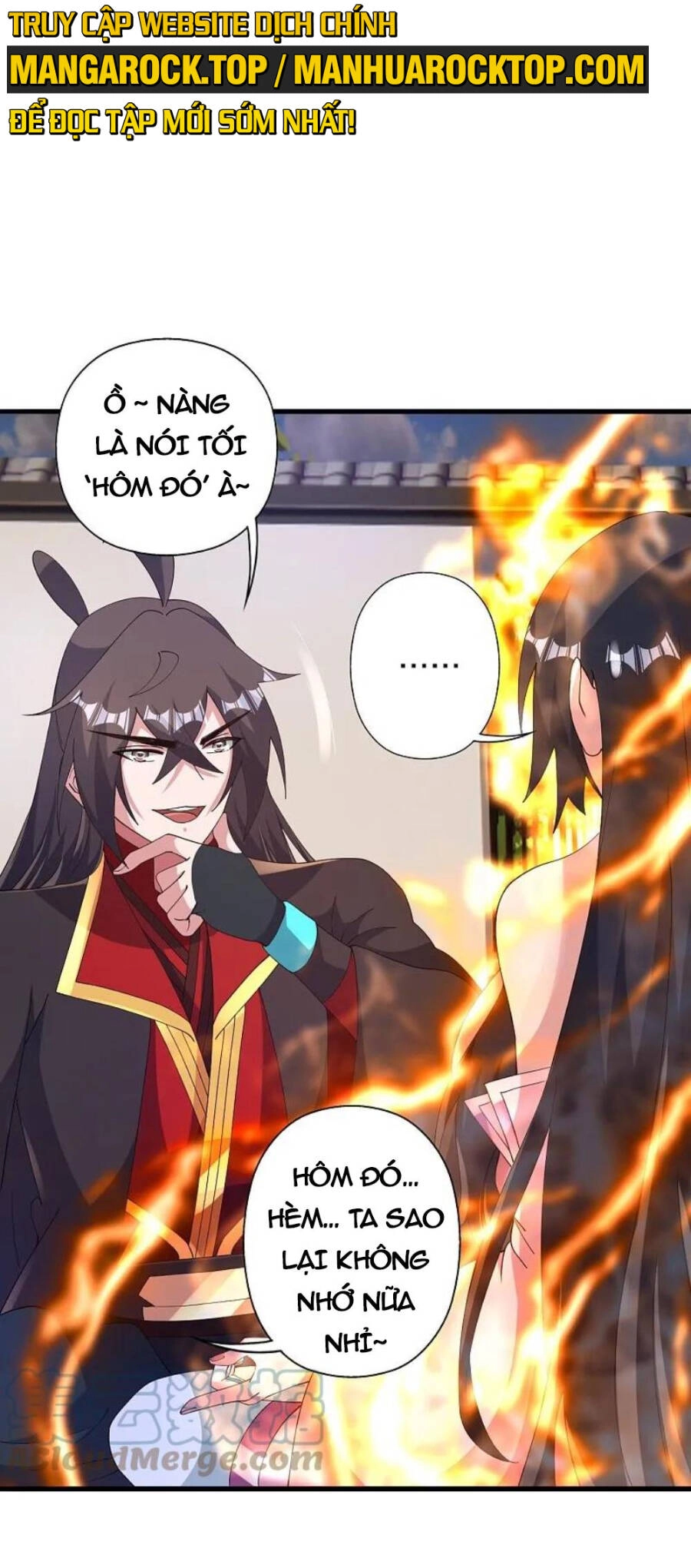 Tiên Võ Đế Tôn Chapter 455 - 31