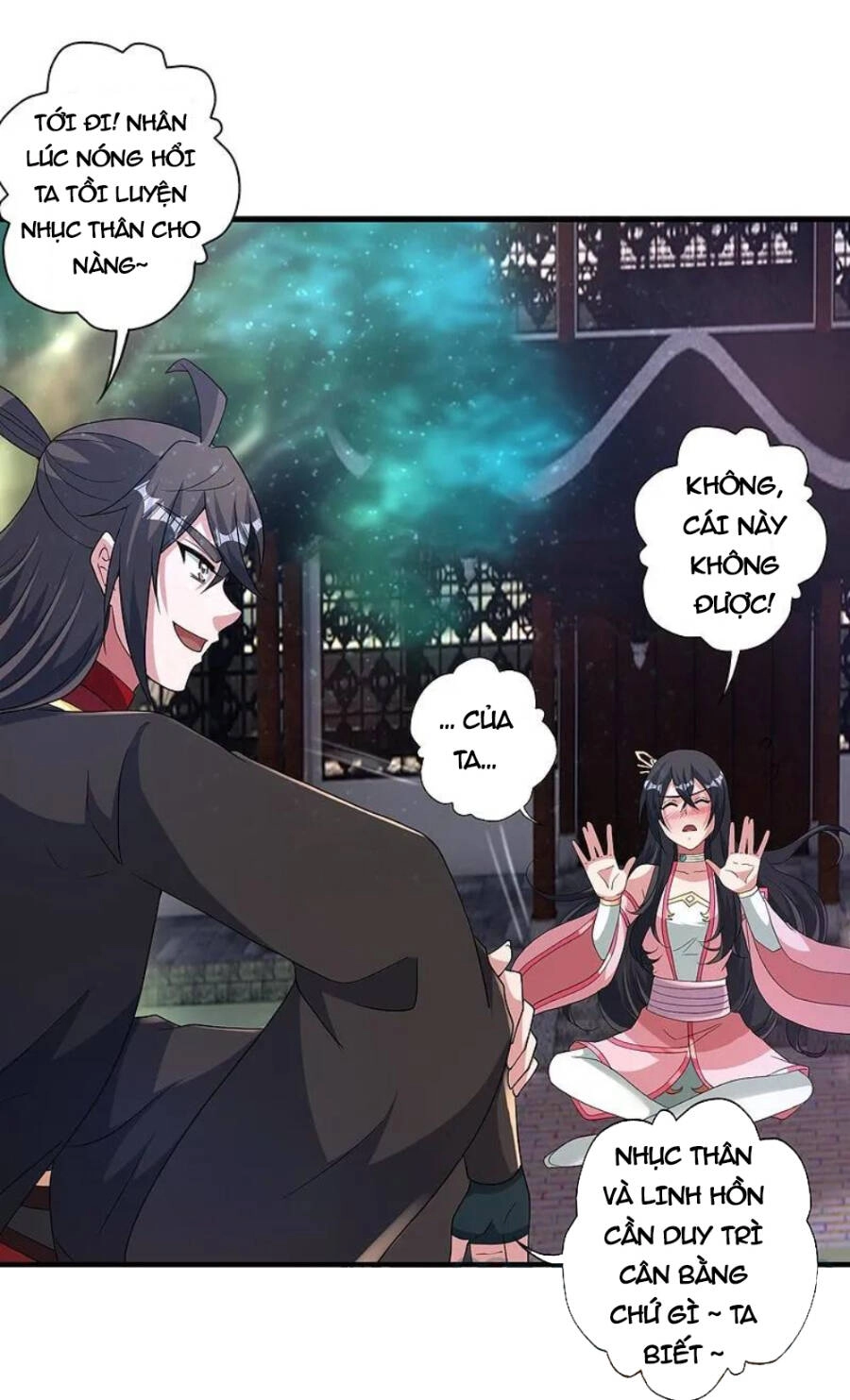 Tiên Võ Đế Tôn Chapter 455 - 40