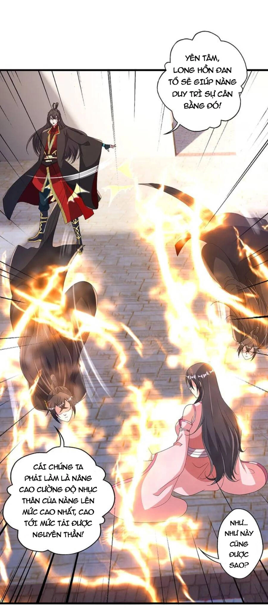 Tiên Võ Đế Tôn Chapter 455 - 43