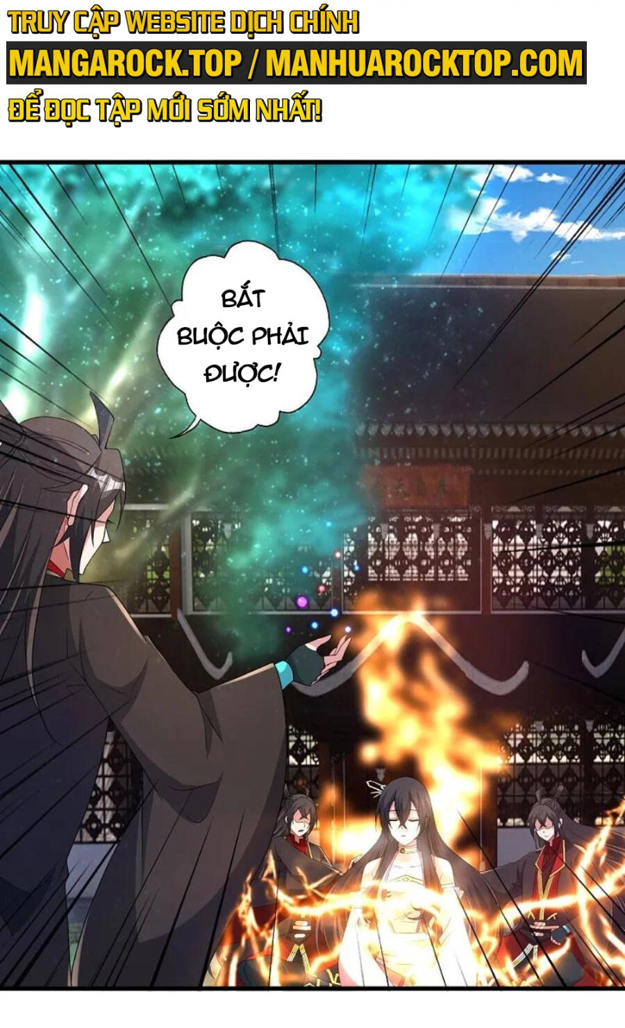 Tiên Võ Đế Tôn Chapter 455 - 46