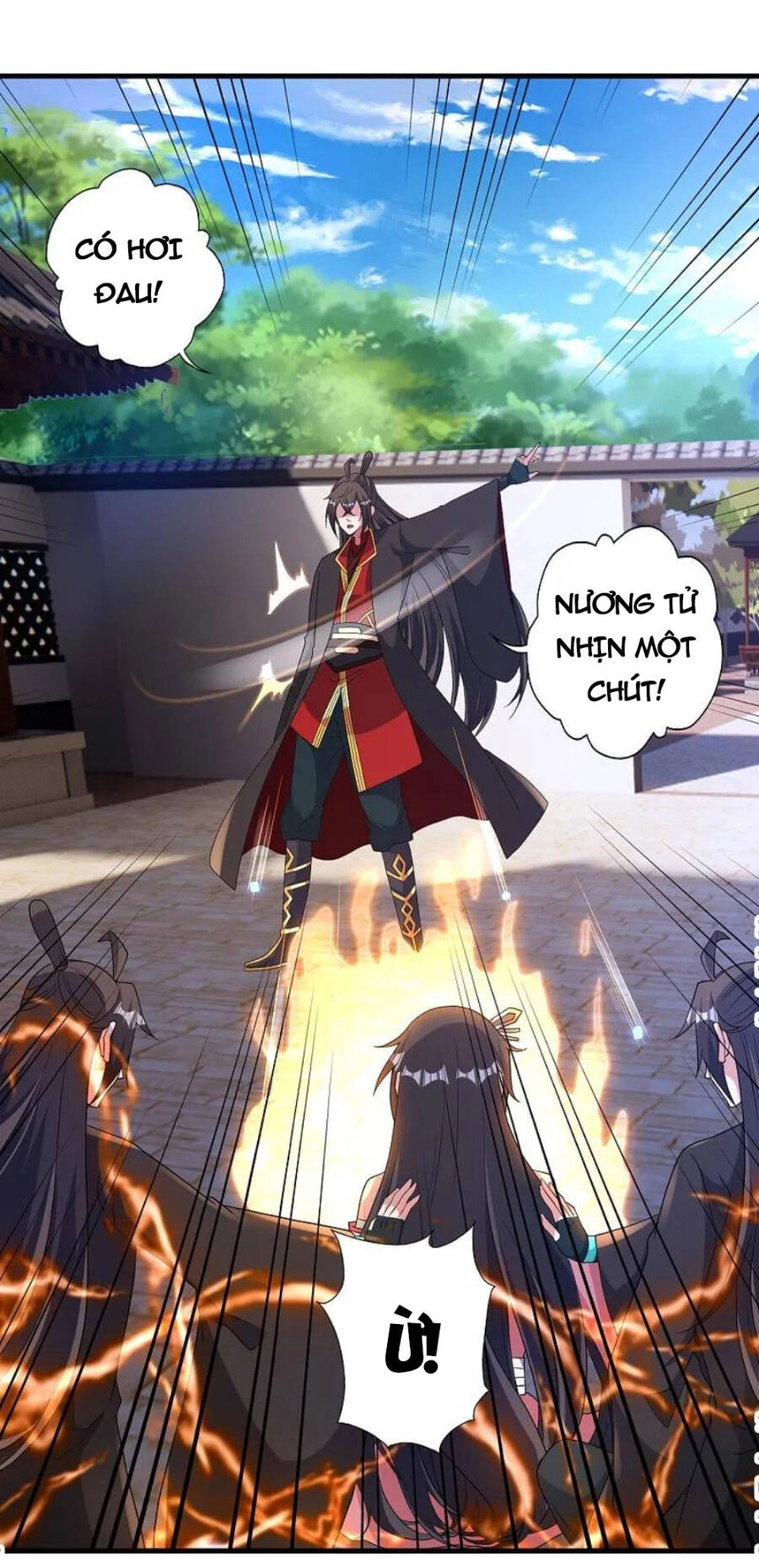 Tiên Võ Đế Tôn Chapter 455 - 48