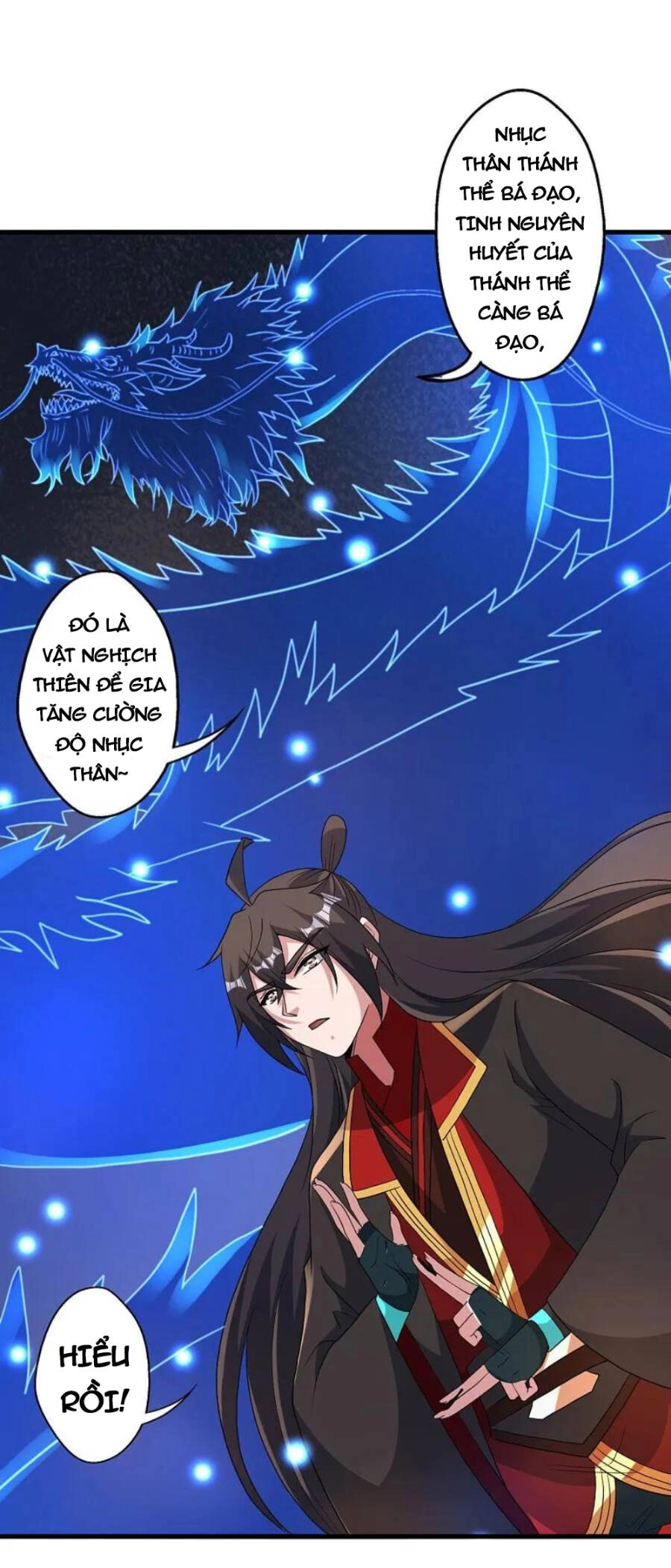 Tiên Võ Đế Tôn Chapter 455 - 49