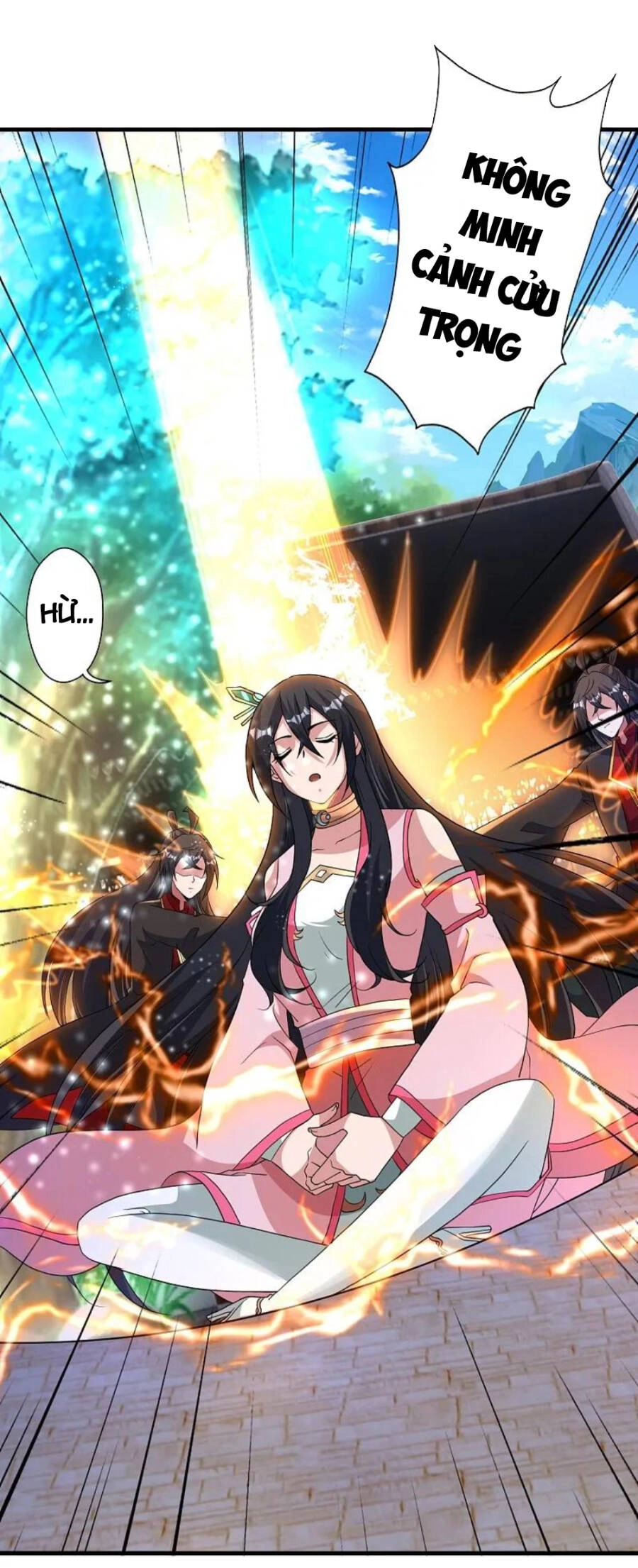 Tiên Võ Đế Tôn Chapter 455 - 51