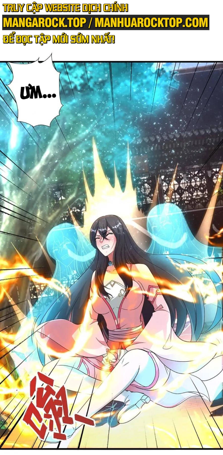 Tiên Võ Đế Tôn Chapter 455 - 61