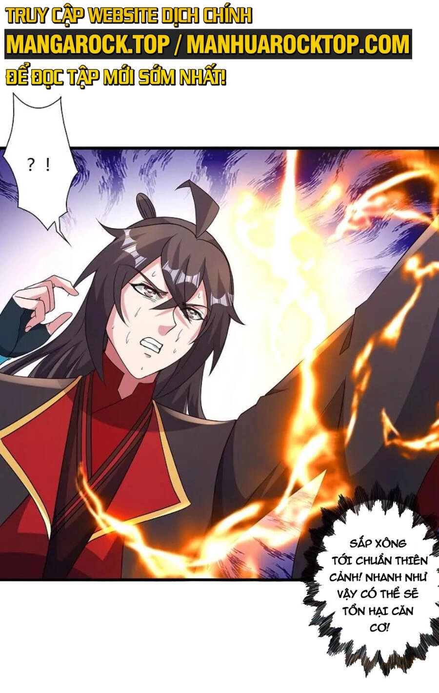 Tiên Võ Đế Tôn Chapter 455 - 62