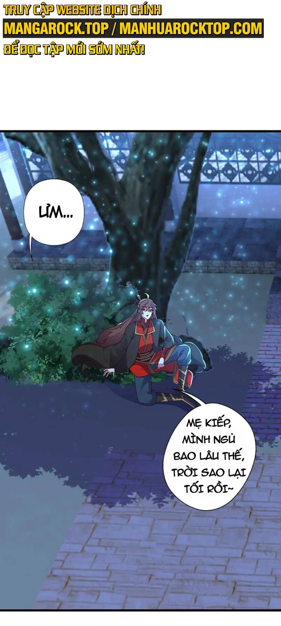 Tiên Võ Đế Tôn Chapter 456 - 2