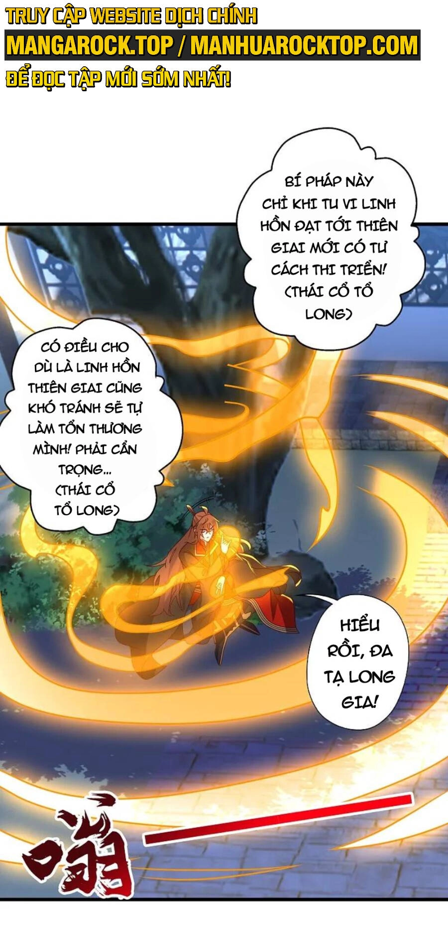 Tiên Võ Đế Tôn Chapter 456 - 10