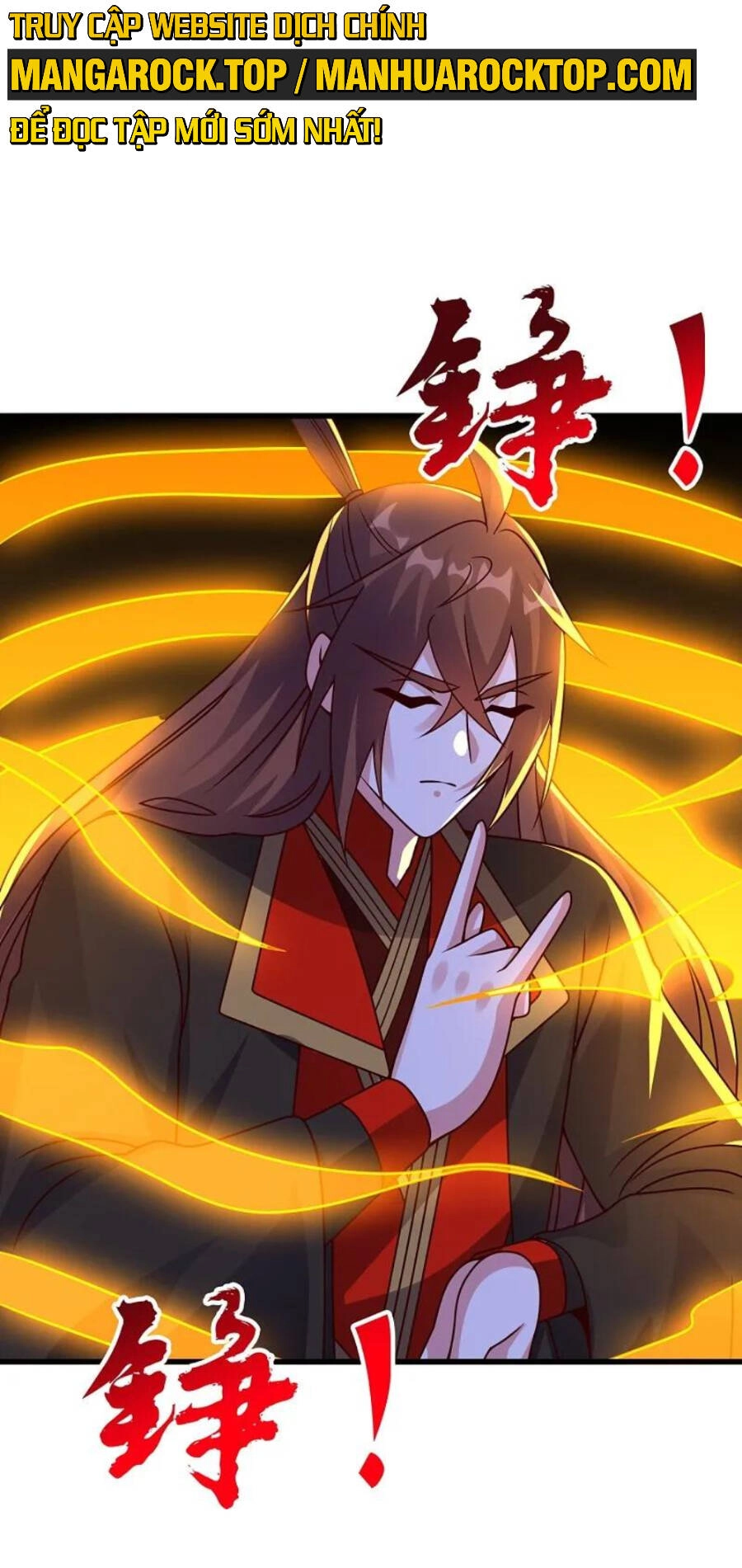 Tiên Võ Đế Tôn Chapter 456 - 11