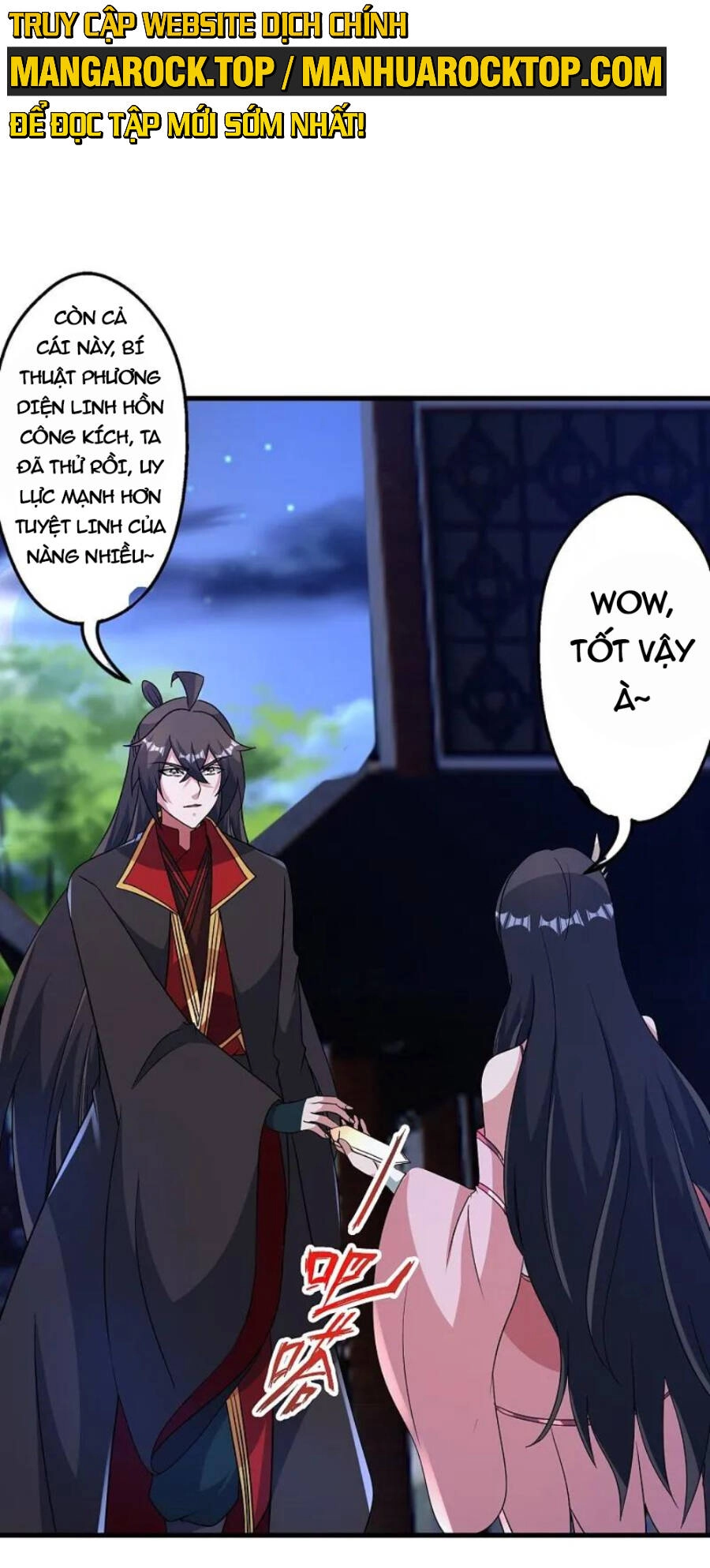 Tiên Võ Đế Tôn Chapter 456 - 40