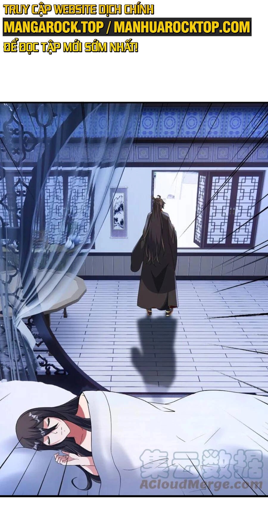 Tiên Võ Đế Tôn Chapter 456 - 56