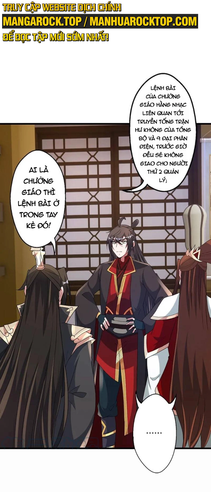 Tiên Võ Đế Tôn Chapter 456 - 65