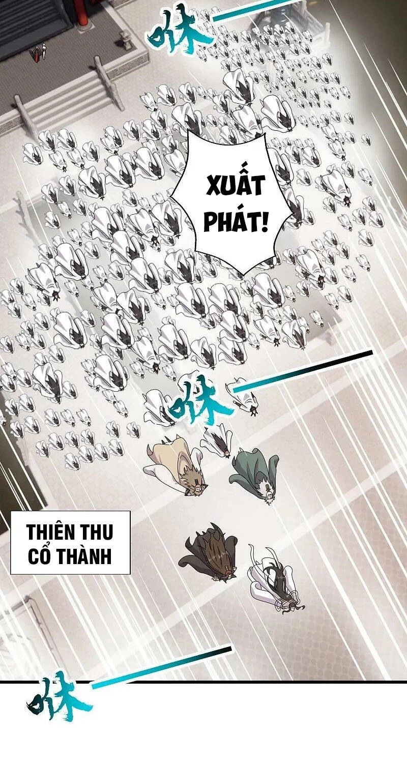Tiên Võ Đế Tôn Chapter 457 - 2