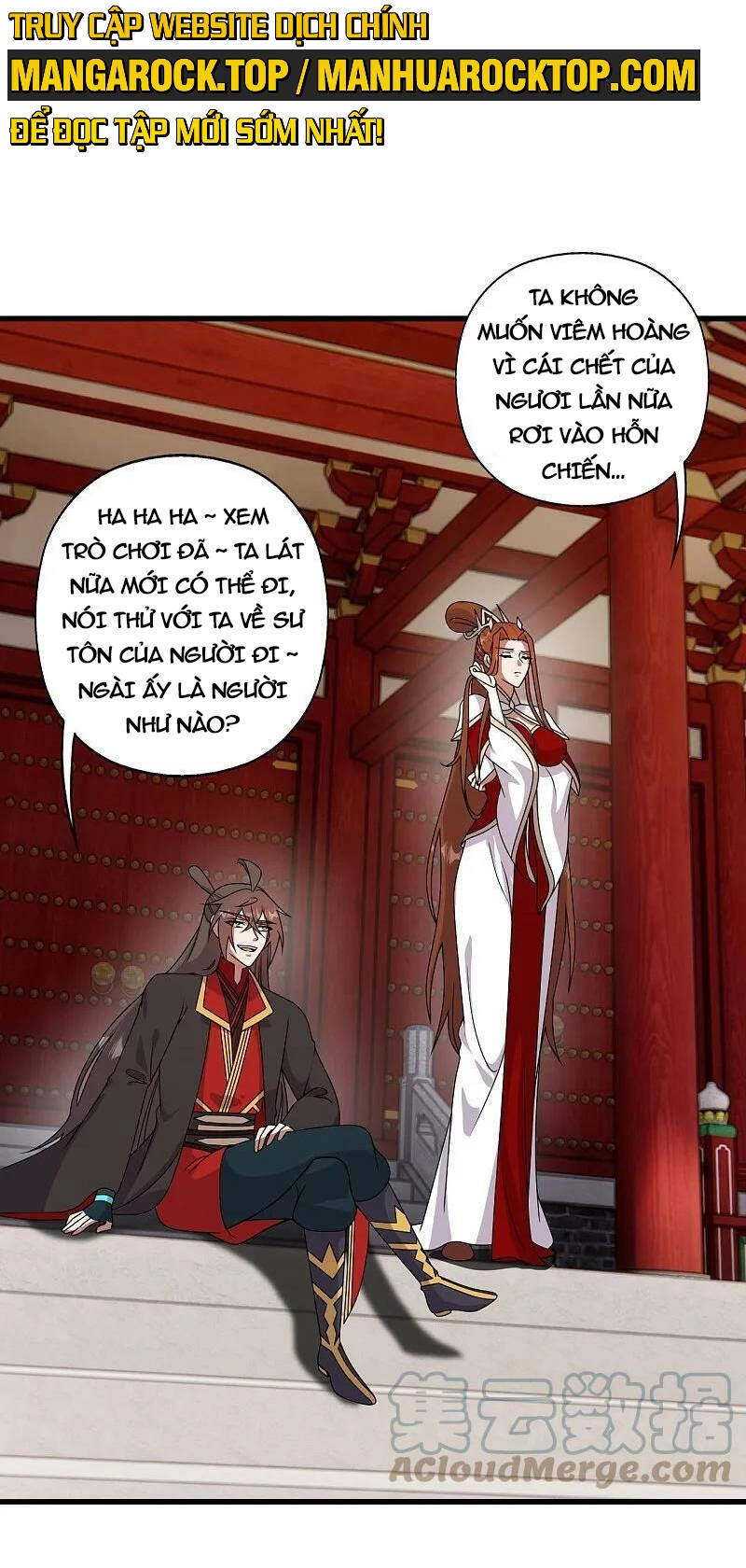 Tiên Võ Đế Tôn Chapter 457 - 8