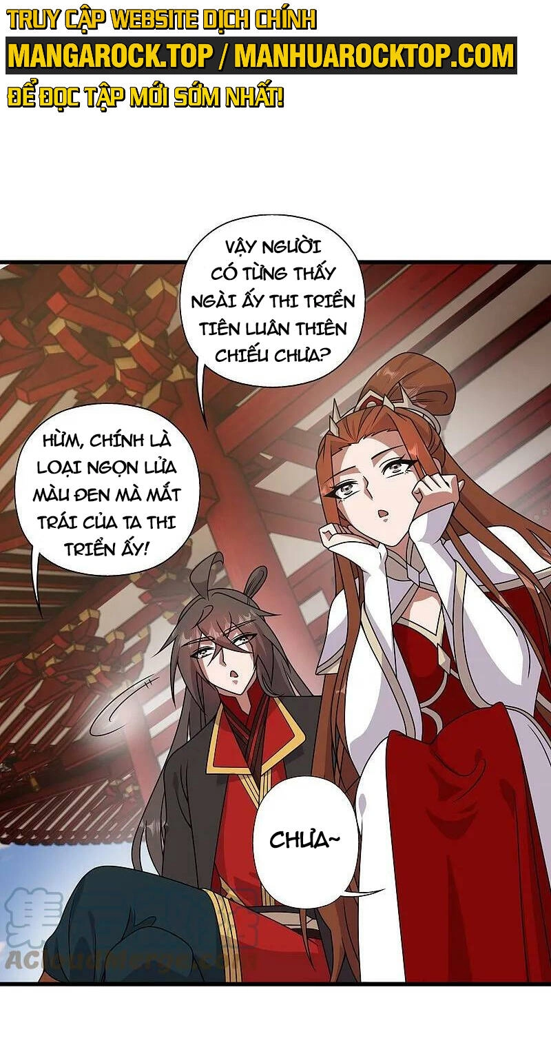 Tiên Võ Đế Tôn Chapter 457 - 14