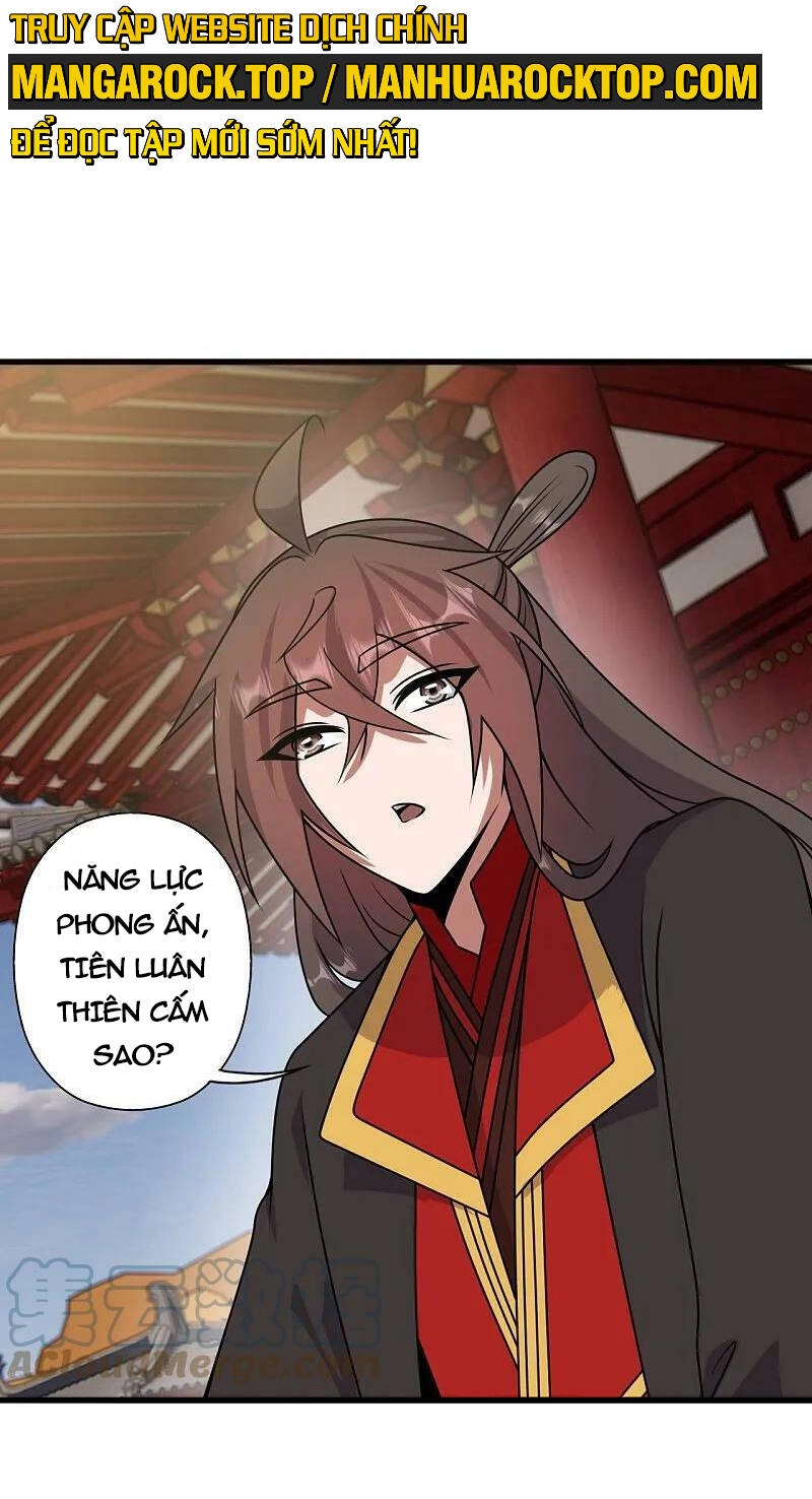 Tiên Võ Đế Tôn Chapter 457 - 16