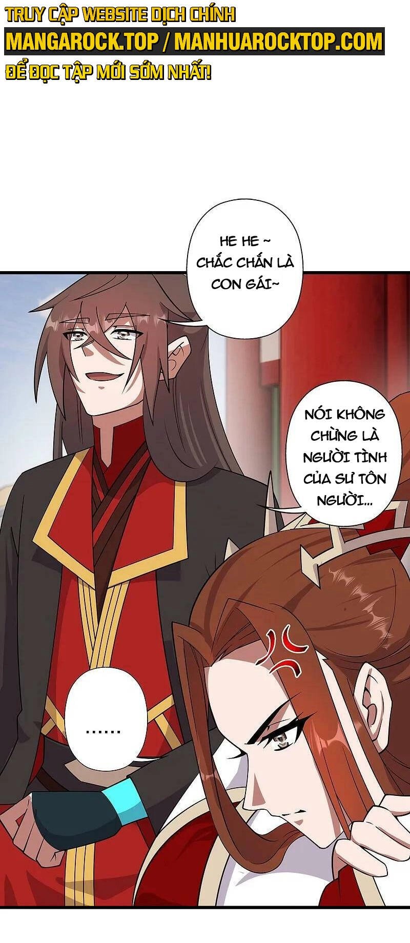 Tiên Võ Đế Tôn Chapter 457 - 23