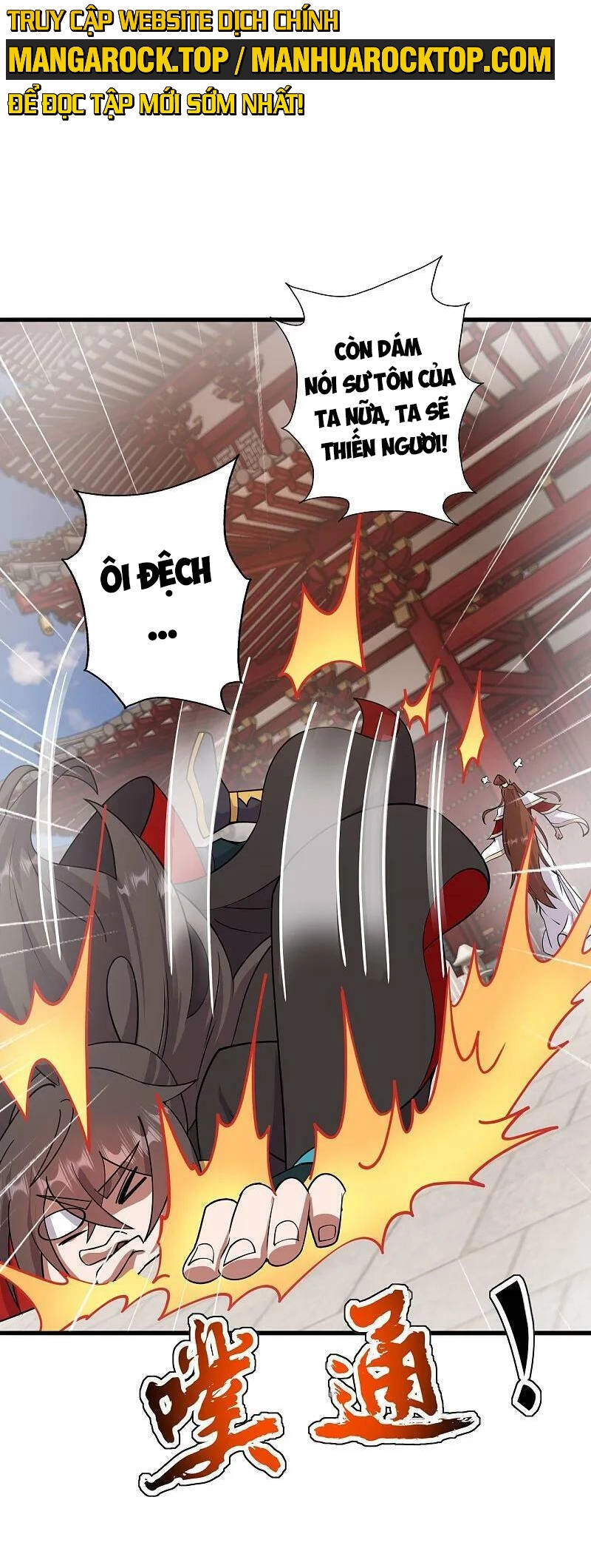 Tiên Võ Đế Tôn Chapter 457 - 25