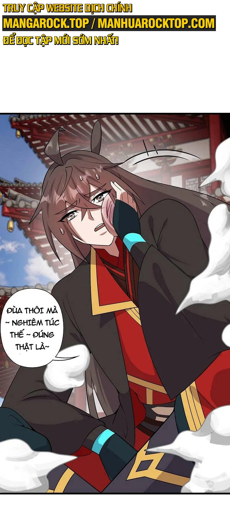 Tiên Võ Đế Tôn Chapter 457 - 26