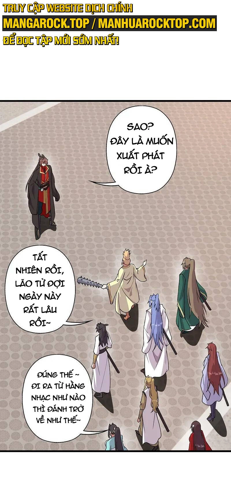 Tiên Võ Đế Tôn Chapter 457 - 29