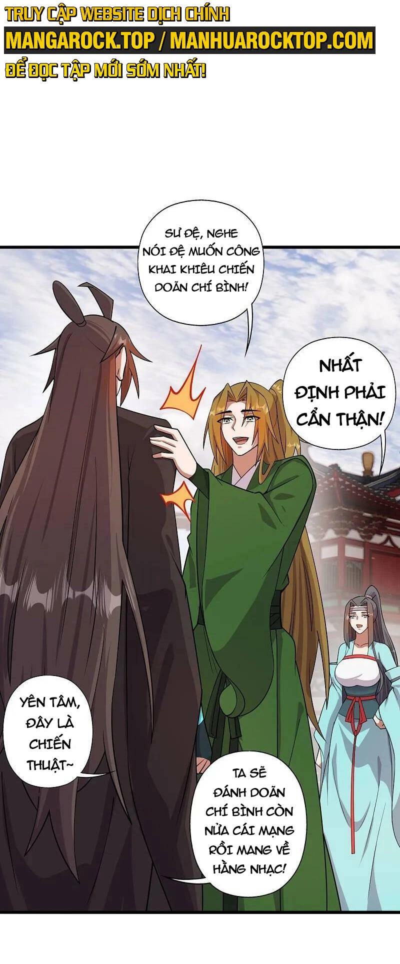 Tiên Võ Đế Tôn Chapter 457 - 30