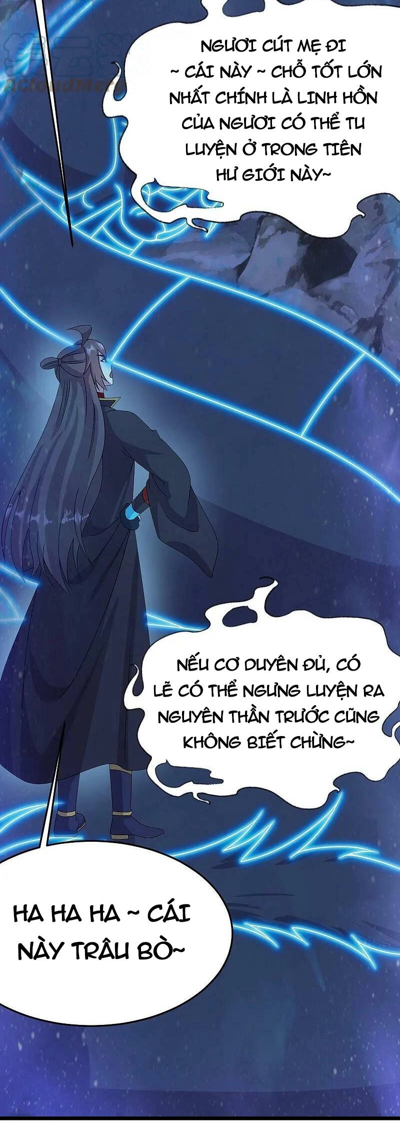 Tiên Võ Đế Tôn Chapter 457 - 49