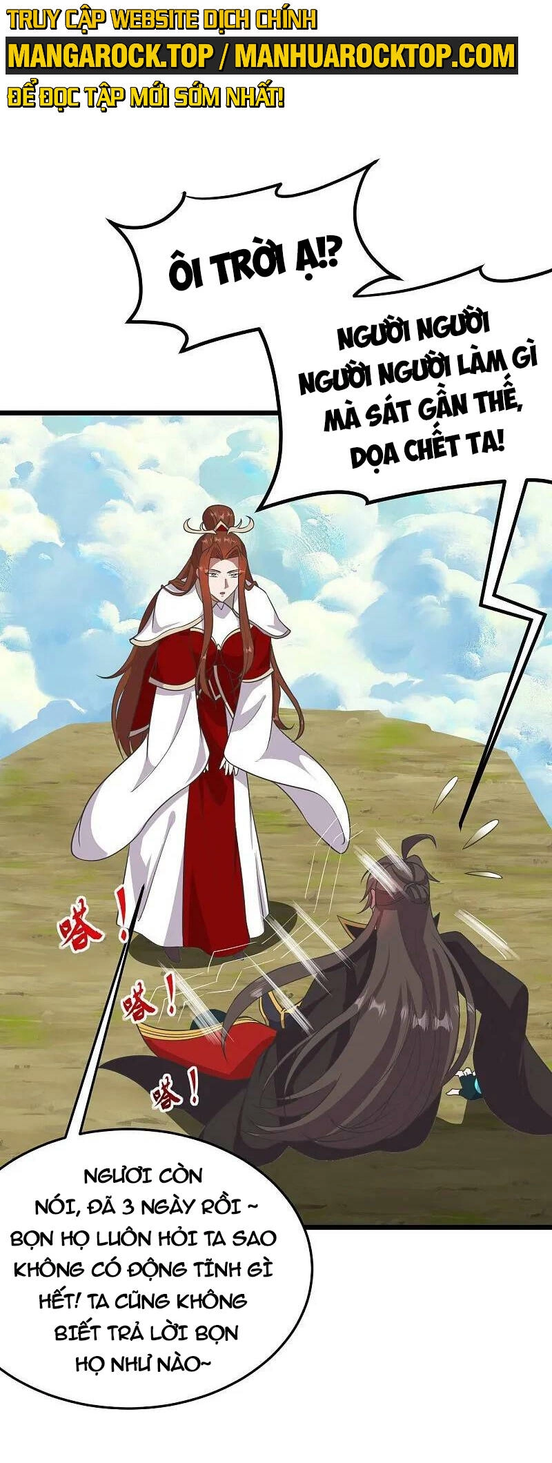 Tiên Võ Đế Tôn Chapter 457 - 56