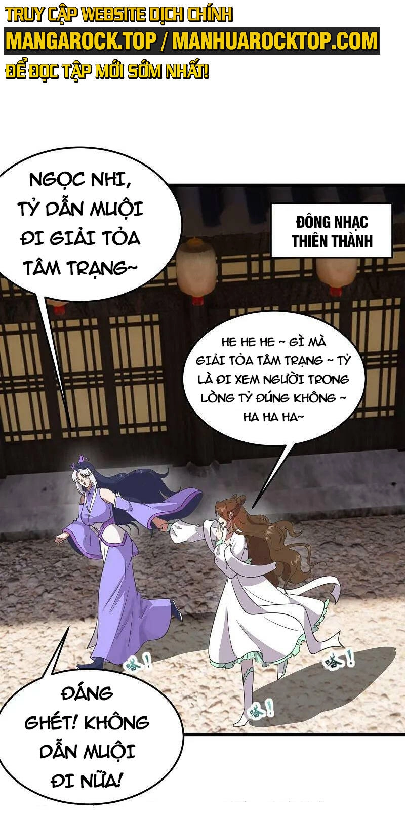 Tiên Võ Đế Tôn Chapter 457 - 64