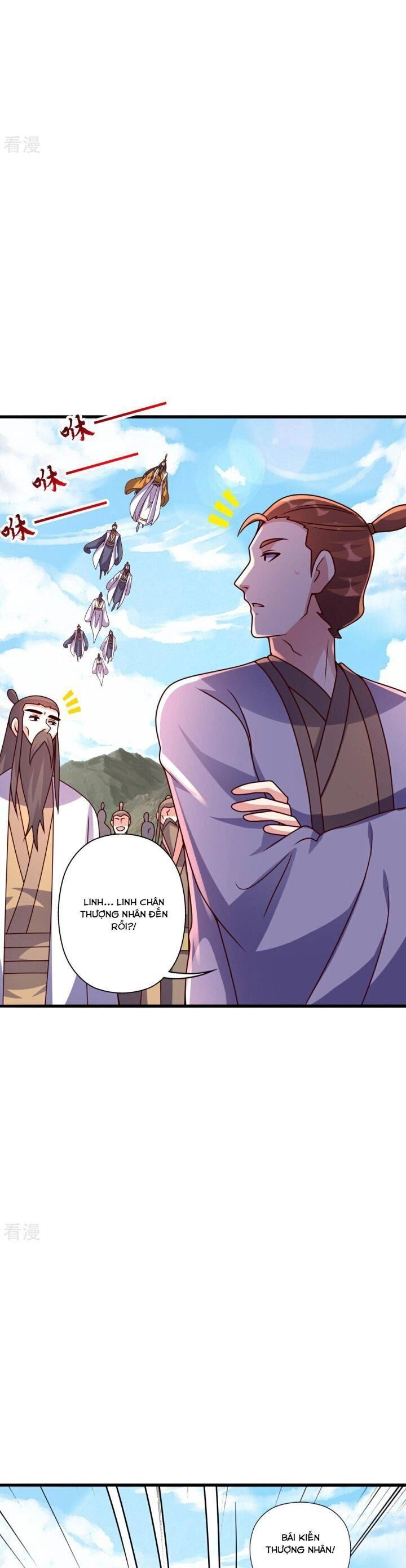 Tiên Võ Đế Tôn Chapter 458 - 5