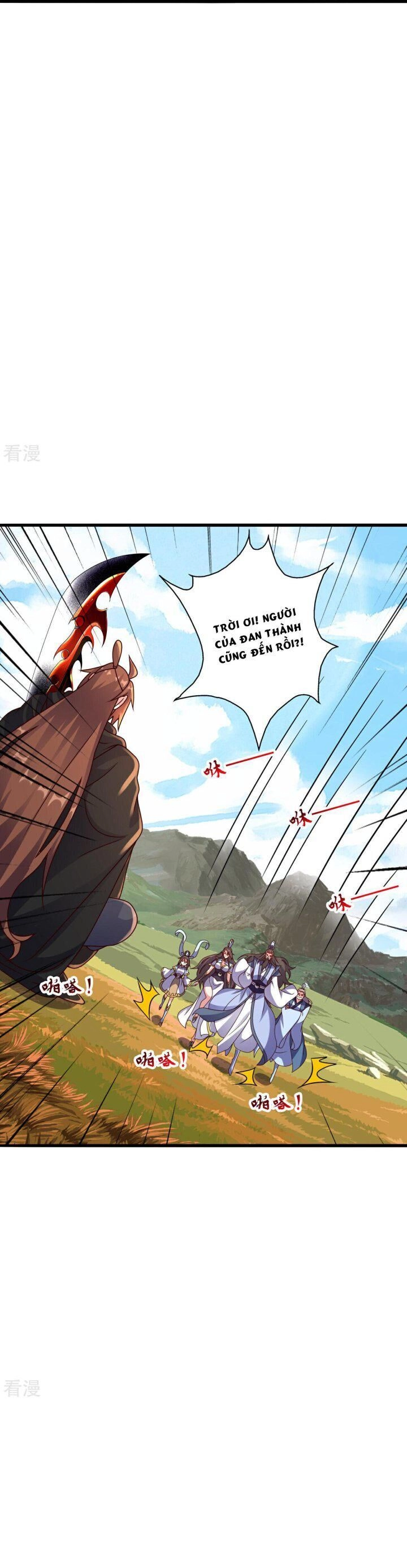 Tiên Võ Đế Tôn Chapter 458 - 7