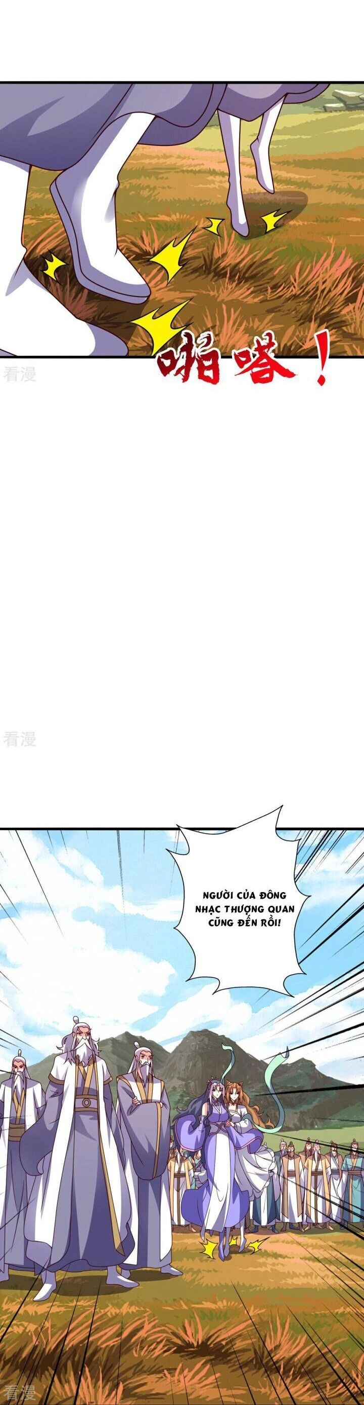 Tiên Võ Đế Tôn Chapter 458 - 10