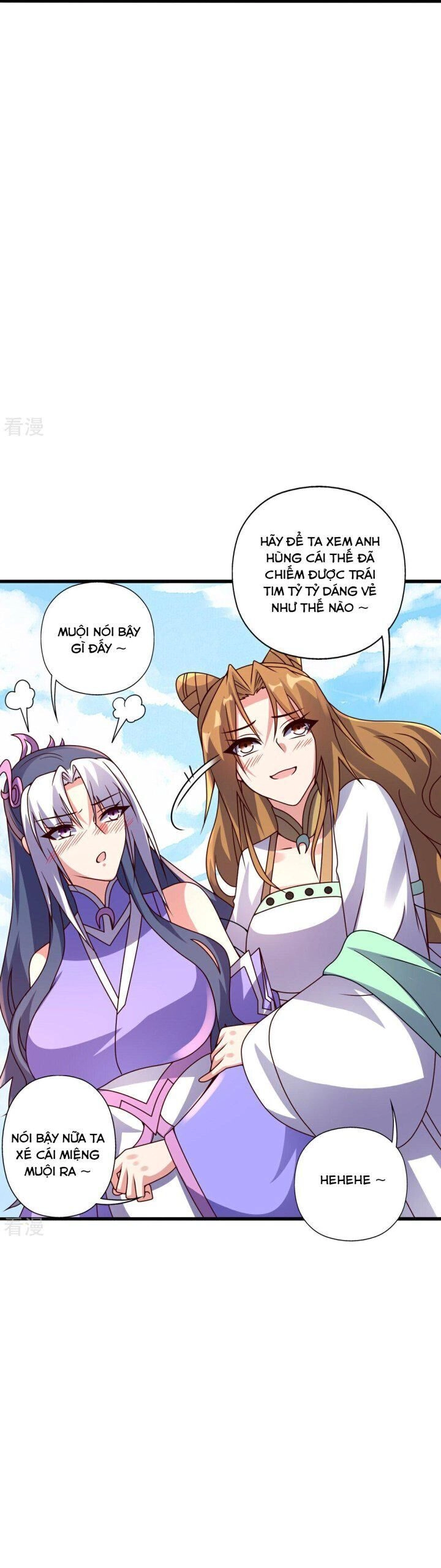 Tiên Võ Đế Tôn Chapter 458 - 11