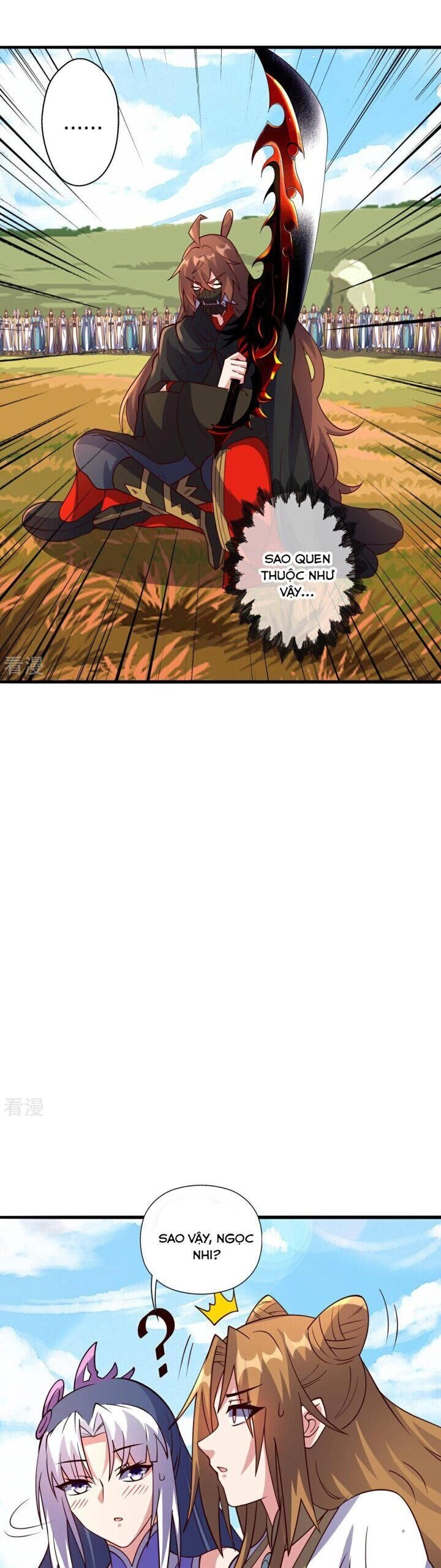 Tiên Võ Đế Tôn Chapter 458 - 13