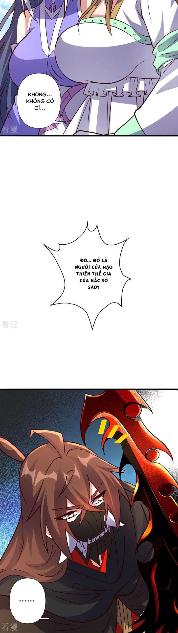 Tiên Võ Đế Tôn Chapter 458 - 14