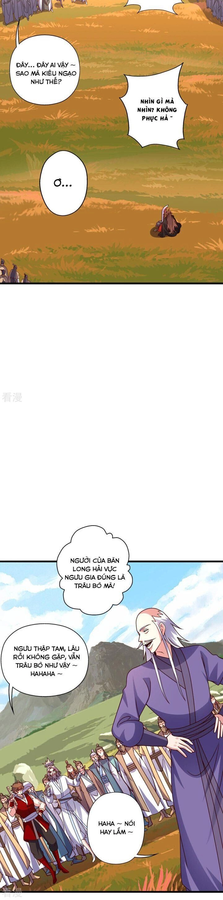 Tiên Võ Đế Tôn Chapter 458 - 26