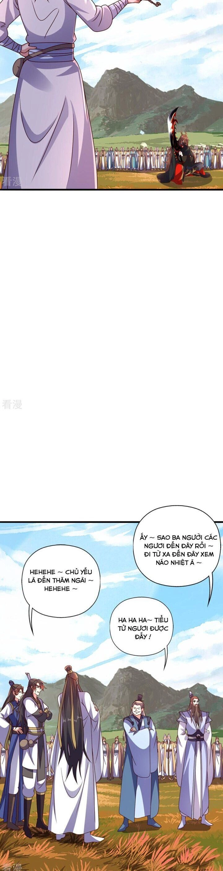 Tiên Võ Đế Tôn Chapter 458 - 29