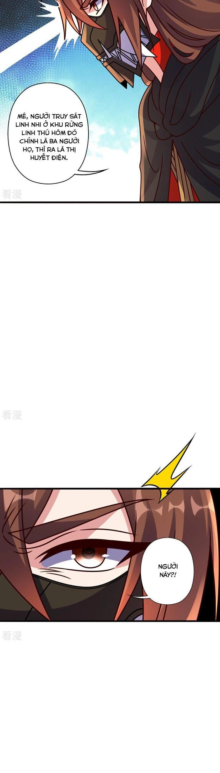 Tiên Võ Đế Tôn Chapter 458 - 33