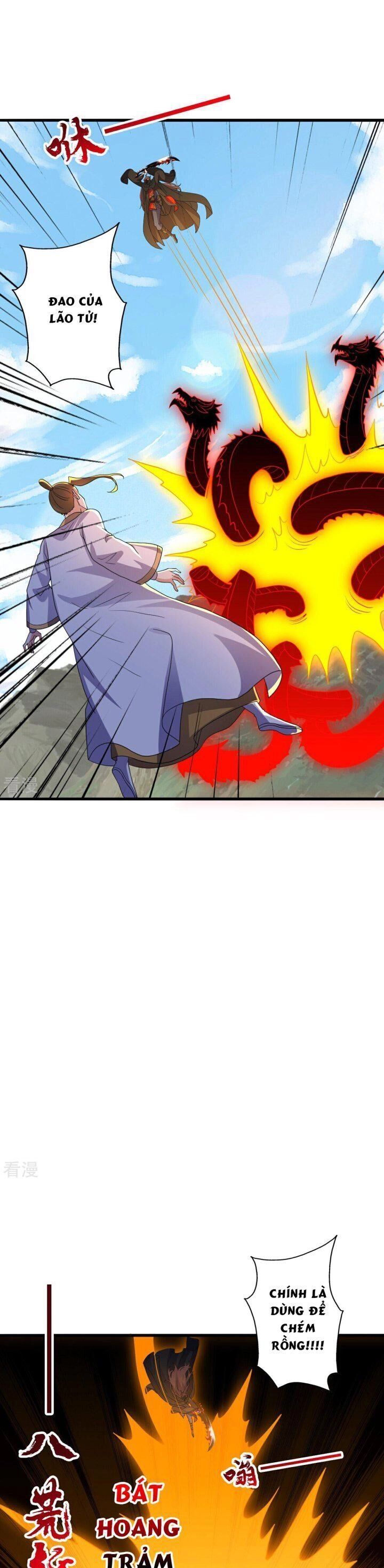 Tiên Võ Đế Tôn Chapter 458 - 48