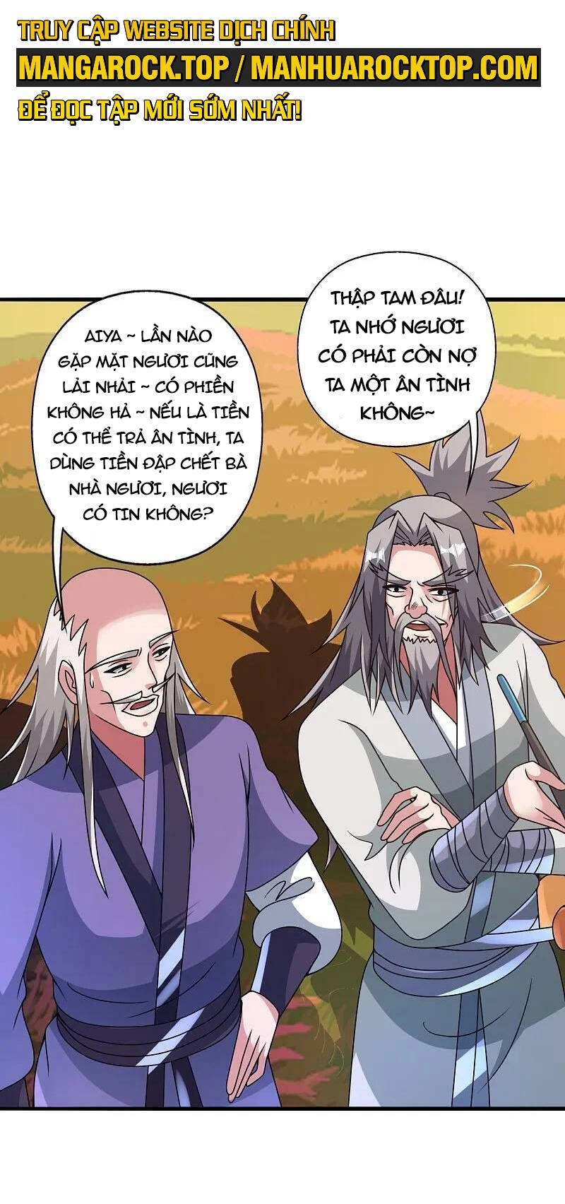 Tiên Võ Đế Tôn Chapter 459 - 10
