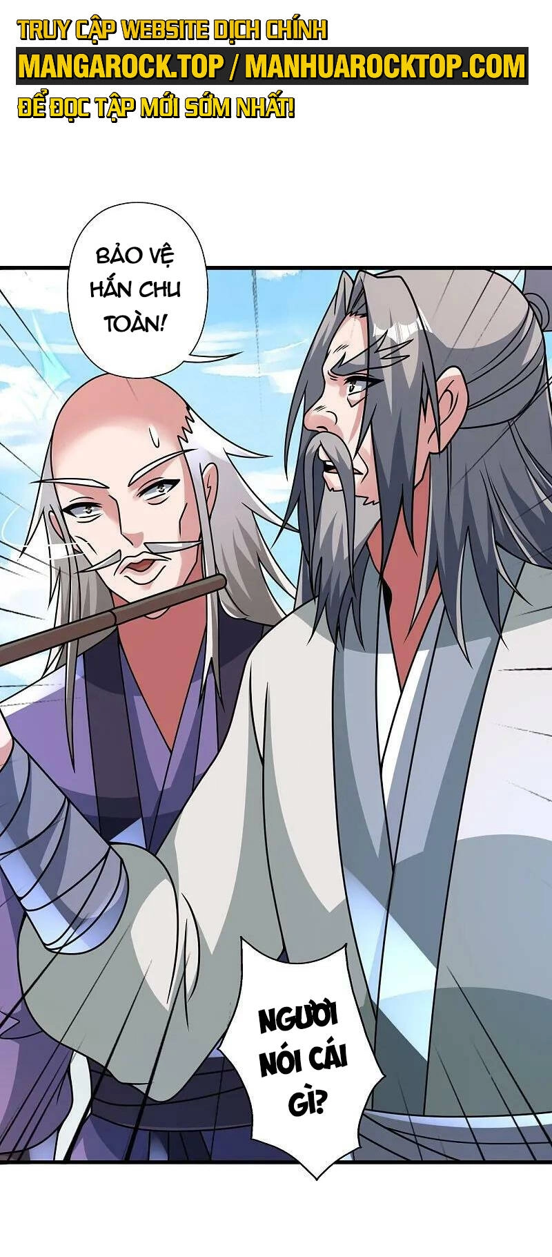 Tiên Võ Đế Tôn Chapter 459 - 13