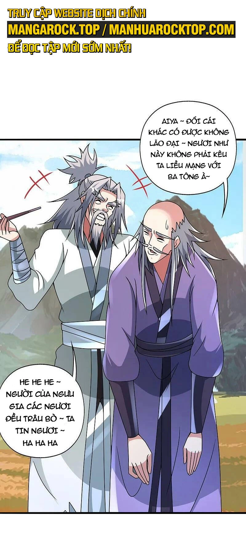 Tiên Võ Đế Tôn Chapter 459 - 16