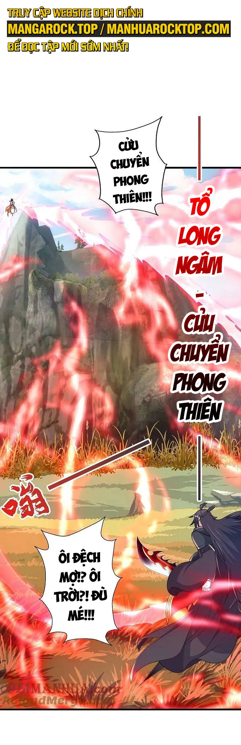 Tiên Võ Đế Tôn Chapter 459 - 19