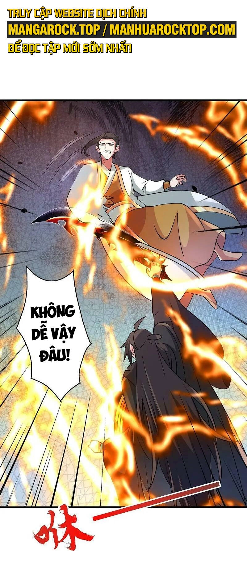 Tiên Võ Đế Tôn Chapter 459 - 27