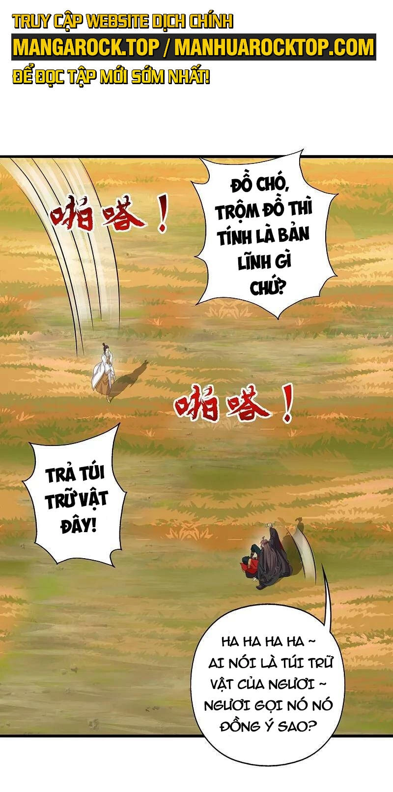 Tiên Võ Đế Tôn Chapter 459 - 34